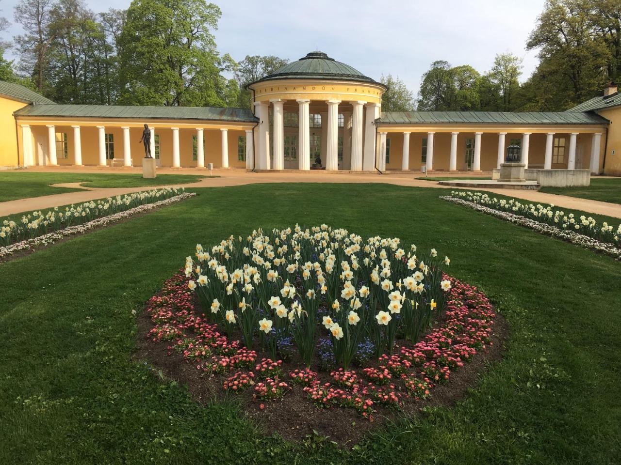 Marienbad Apartment Exterior photo